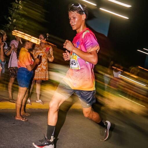 Capa do evento PACUJ RUN