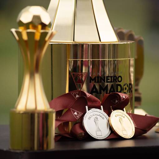 Event cover Paulo Sexto x  Itaminense - Final Mineiro Amador 2025