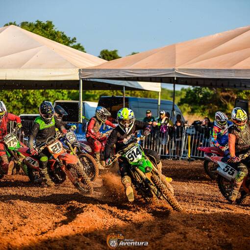 Event cover Final MX Tocantinense