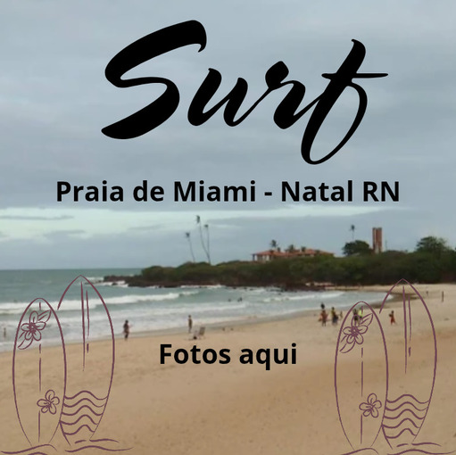 Event cover Fotos Surf praia de Miami 