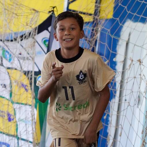 Event cover LIGA MS SUB 10 DE FUTSAL - RIO BRILHANTE - SABADO