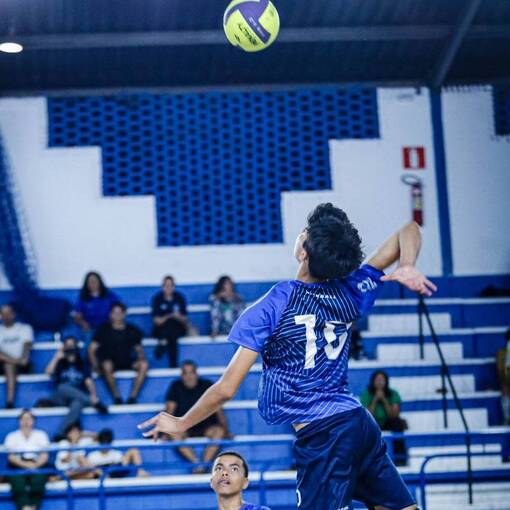 Capa do evento CRUZEIRO AZUL X OLYMPICO  - SUB14