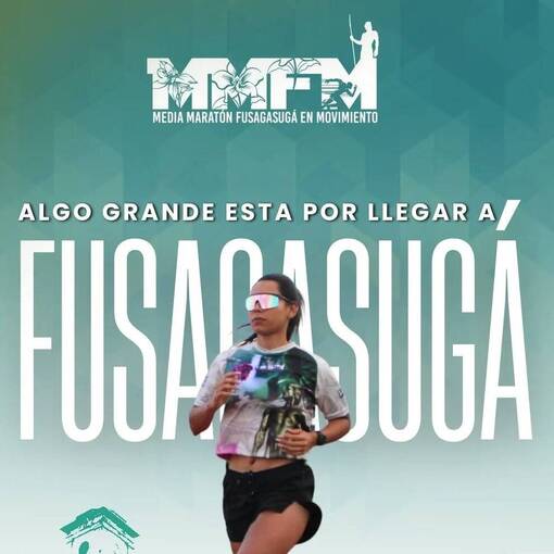 Event cover Media Maraton Fusagasuga 2025