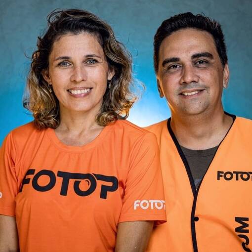 BEIRA MAR @RAFAELFOTOESPORTES E @MARIAFOTOATLETA 21/09/2025 En Fotop