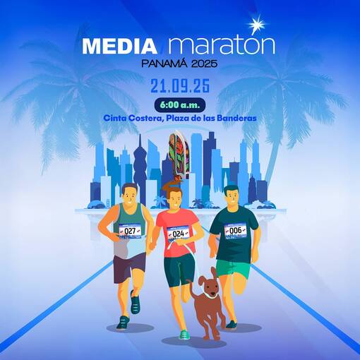 Event cover Media Maratn Panam