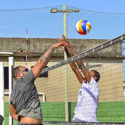 Capa do evento Torneio de Volei de Praia - Calif�rnia Beach Sport - 21/09