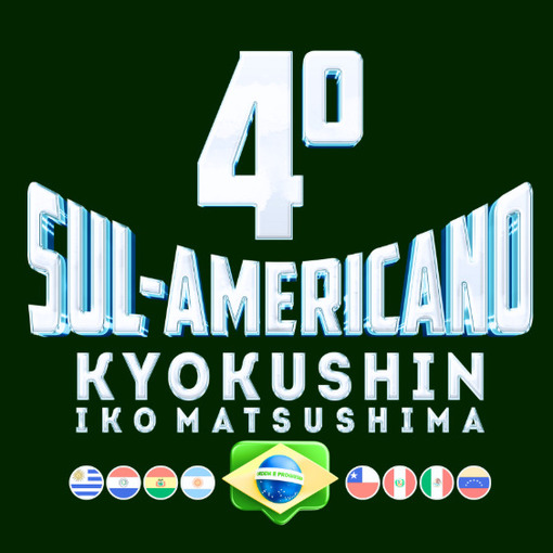 Capa do evento 4 CAMPEONATO KYOKUSHIN - 2025