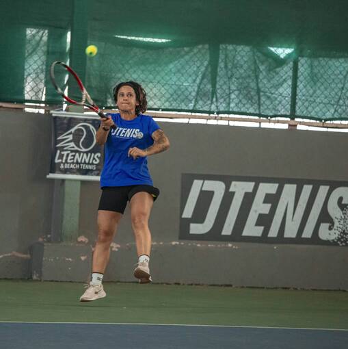 Event cover Torneiro Relmpago Ladies Cup - Tenis Feminino
