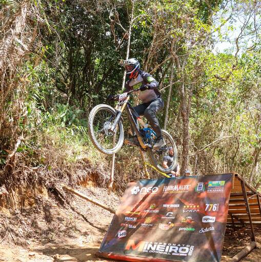 Event cover Campeonato Mineiro de Downhill