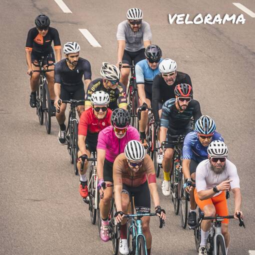 Event cover Via Amiga do Ciclista | 21 de setembro