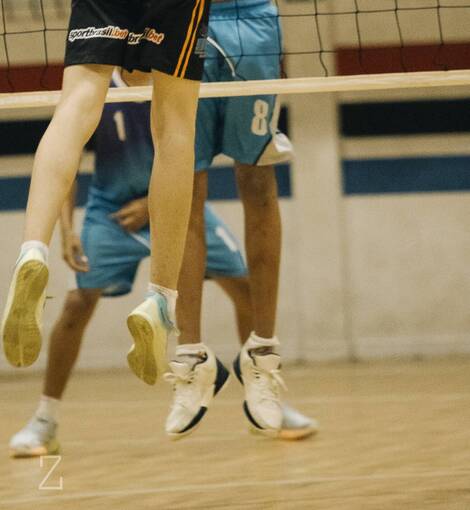 Copertura dell'evento Mini Regionais  de Vlei  