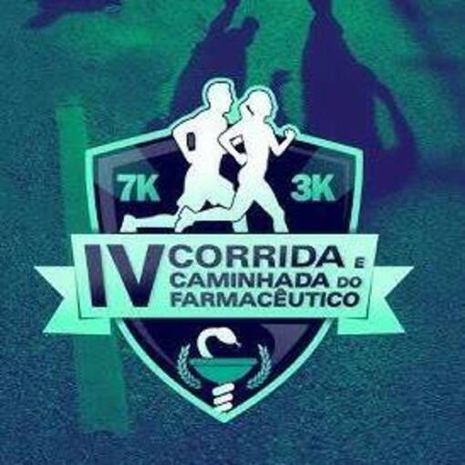 Event cover IV Corrida e Caminhada do Farmaceutico
