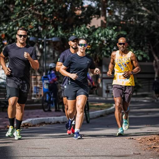 Event cover Corrida Setembro Amarelo + Treinos Balnerio