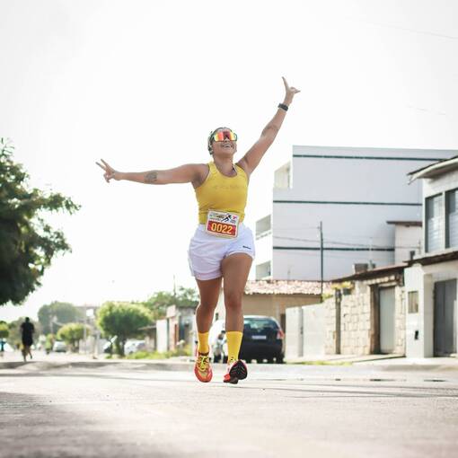 Event cover CORRIDA - VISUAL FITNESS