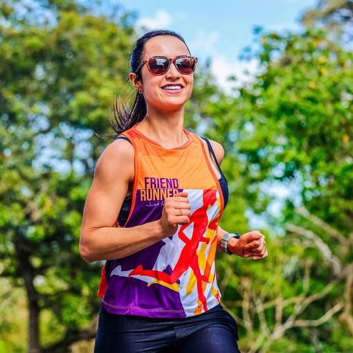 Capa do evento Treino 6 Desafio Friend Runner