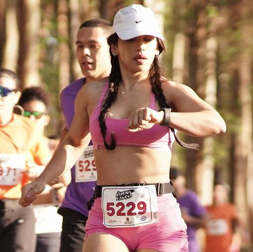 Portada del evento 18 Edio 2025/ Virada esportiva-parque do Carmo 21-09-25