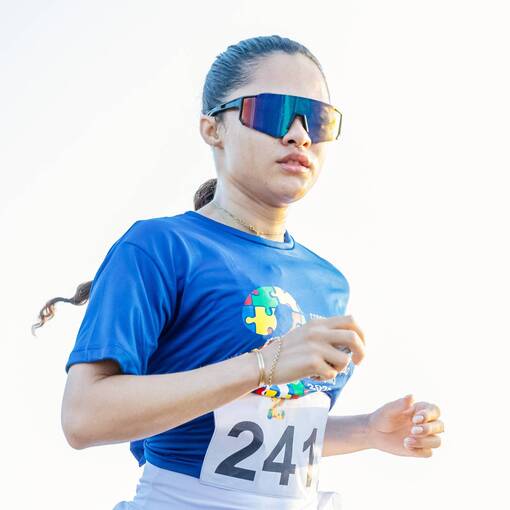 Event cover CORRIDA DE ALUS�O AO DIA INTERNACIONAL DE CONSCIENTIZA��O DO AUTISMO 2025