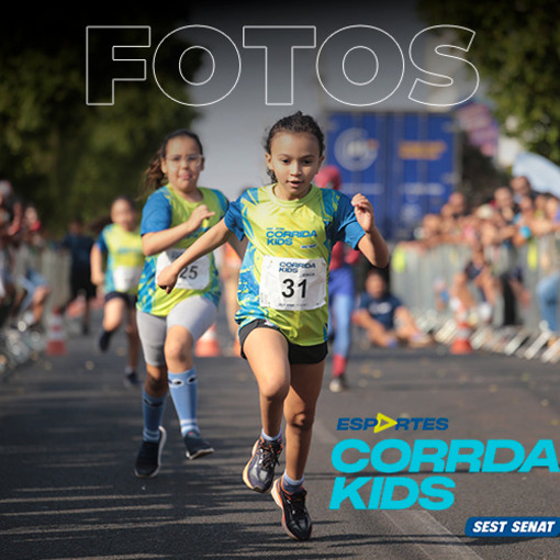 Event cover CORRIDA SEST SENAT CORRIDA KIDS 