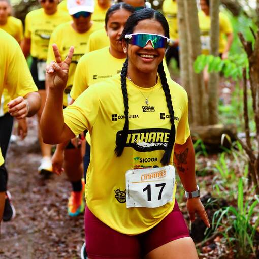 Capa do evento Linhares Off Road - Trail Run 