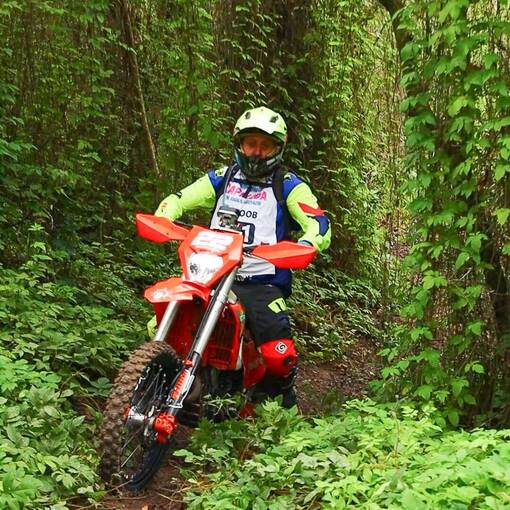 Capa do evento Linhares Off Road - Enduro de Regularidade