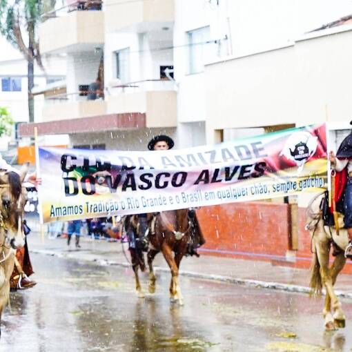 Event cover CTG AMIZADE DO VASCO ALVES 