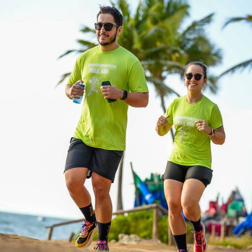 Event cover AMARRADOS TRAIL RUN