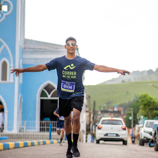 Copertura dell'evento CORRIDA SUA MELHOR VERS�O