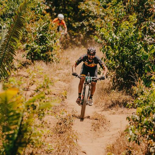 Capa do evento Desafio Santo Preto MTB XCO (3 Bateria)