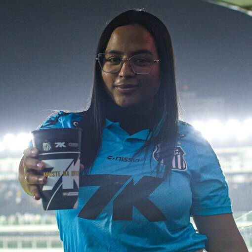 Event cover Camarote 7k.bet Santos x So Paulo