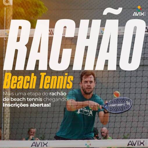 Event cover 6 Etapa Racho Avix de Beach Tnis  