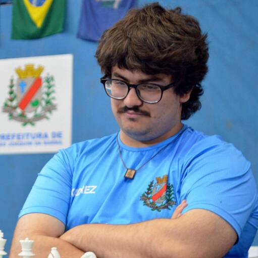 Event cover 22 Etapa da Liga do Enxadrista - So Joaquim da Barra-SP