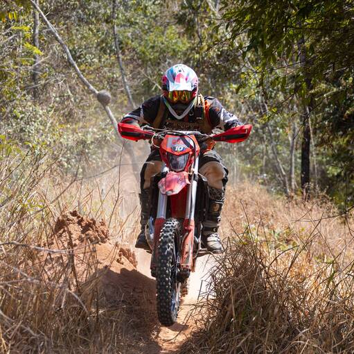 Event cover TRILHO DE BARRA LONGA 2025