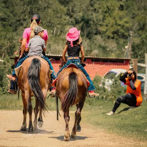 Event cover Cavalgada Racho do Grotto