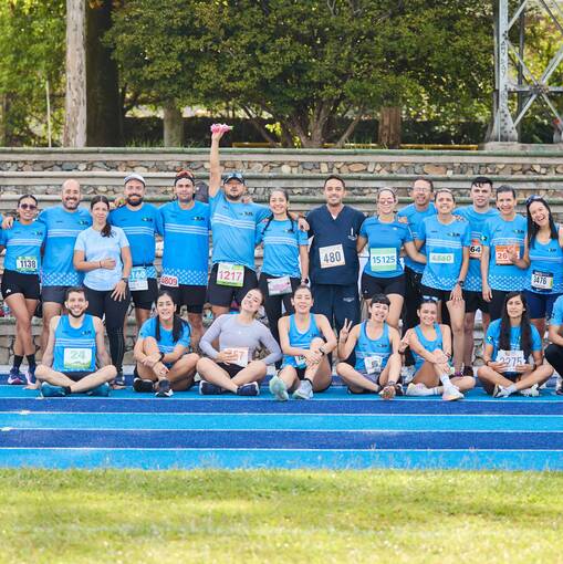 Event cover PLUSRUN UdeA aniversario