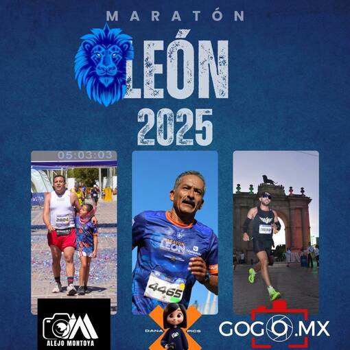 Event cover MARATON LEON 2025