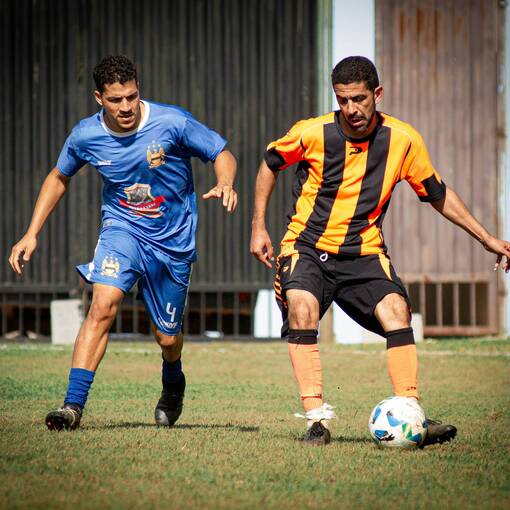 Event cover Fundo x Amigos - Intermunicipal de Cajuri 