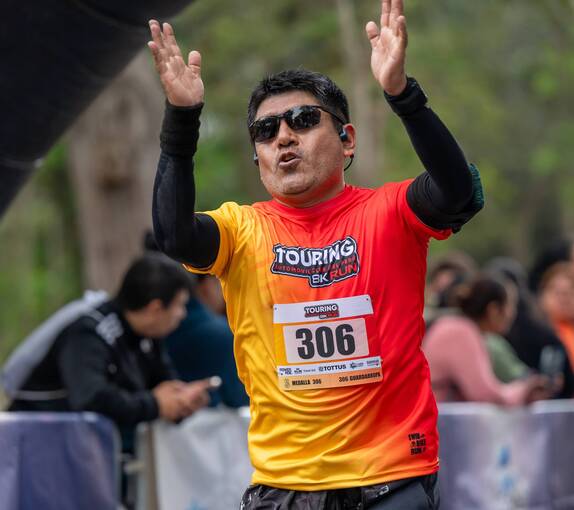 Event cover Touring 8k RUN