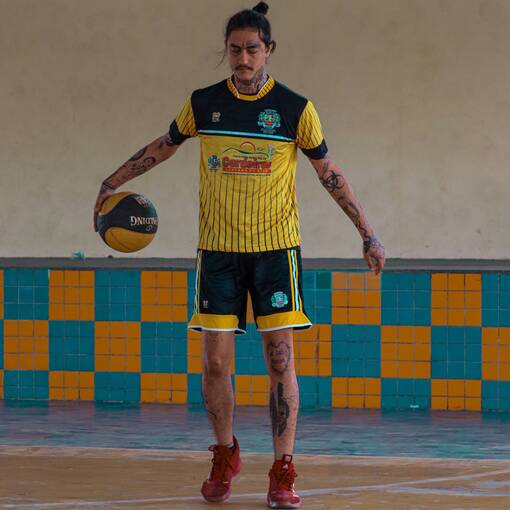 Event cover BASQUETE - BELO CAMPO X CORDEIROS