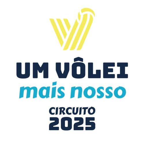 Capa do evento Um Vlei Mais Nosso - Circuito 2025 - 21/09