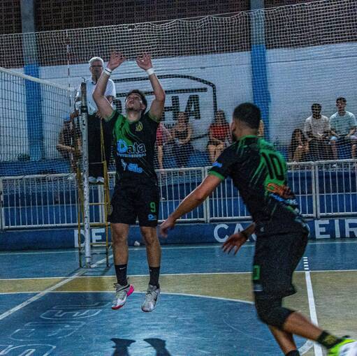 Event cover JACAP VOLEIBOL DOMINGO - 21/09