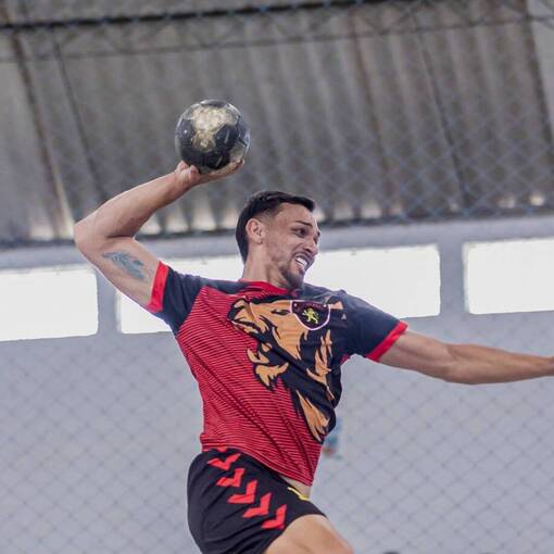 Capa do evento Handebol Jurema