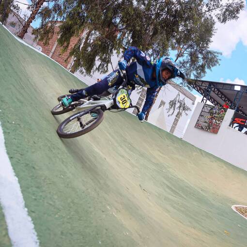 Event cover DESAFIO DA MODA DE BMX