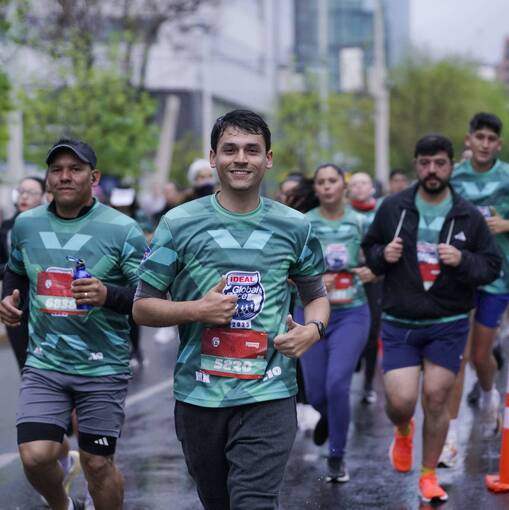 Event cover Ideal Global Race 2025