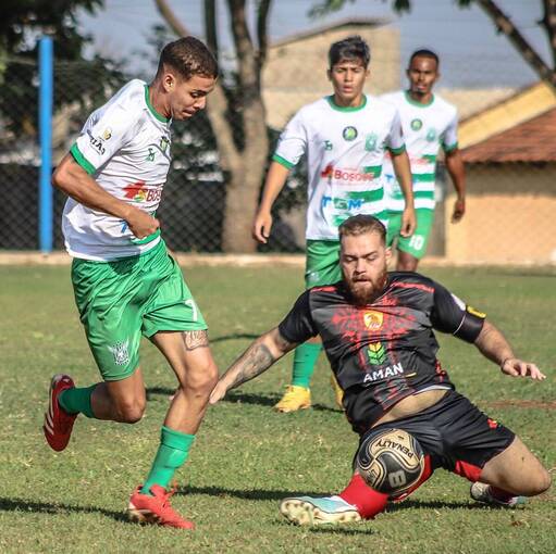 AMADOR 2025  RODADA 8 - 2 JOGOS- UNIO X RESGATE - NACIONAL X PARAISO -21-09-2025 N - CESAC3 En Fotop
