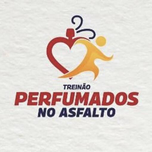 Event cover TREINO PERFUMADOS NO ASFALTO