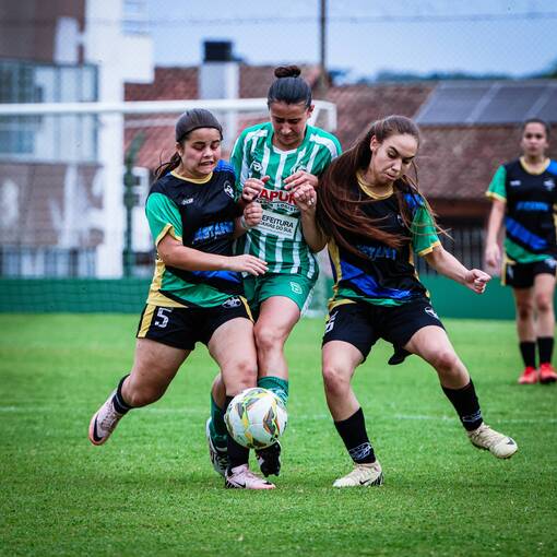 Event cover Juventude x Fevat - Disputa de 3 lugar do Gaucho Feminino Sub-15