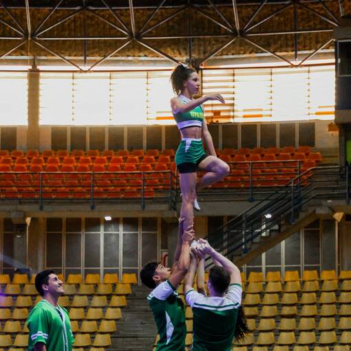 Event cover Arena Cheer 2025