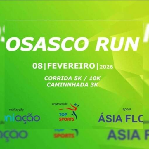 Event cover Osasco Run