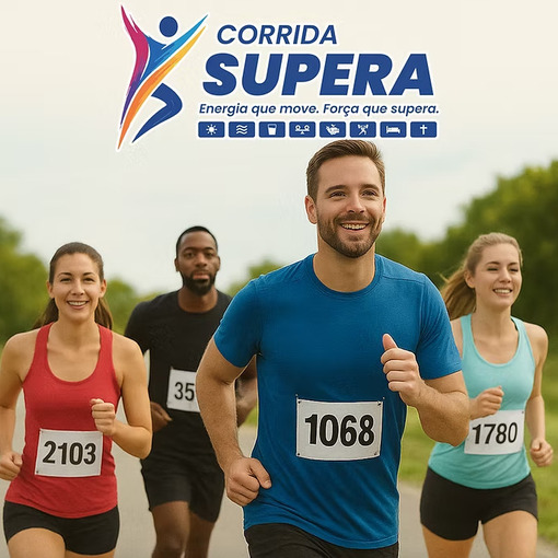 Event cover Corrida Supera / Educao Adventista