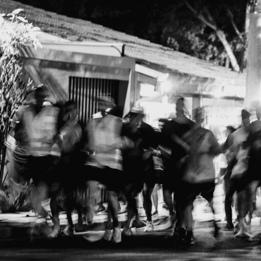 Event cover UDG Running Crew - APAE